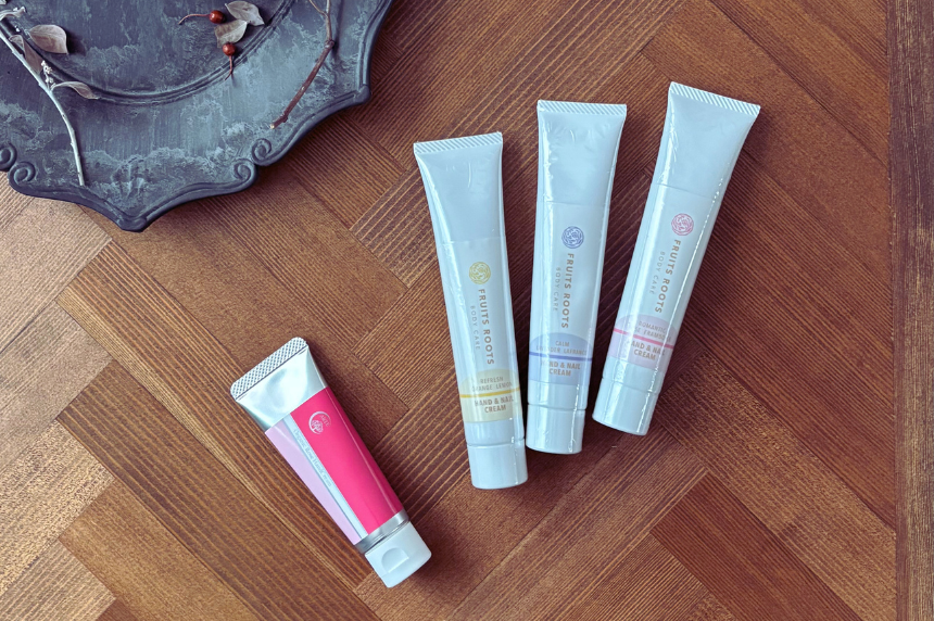 フルーツルーツ、アルテのハンドクリームの画像