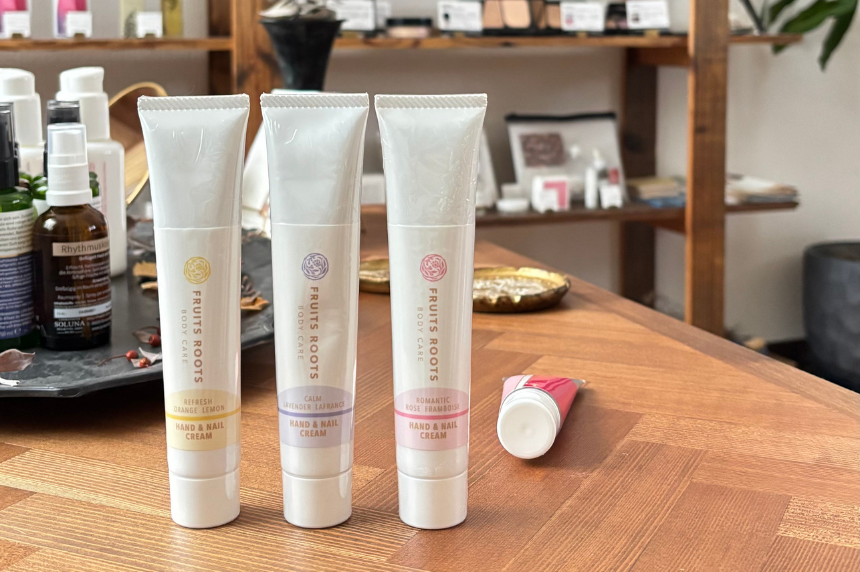 フルーツルーツハンド＆ネイルクリームの画像