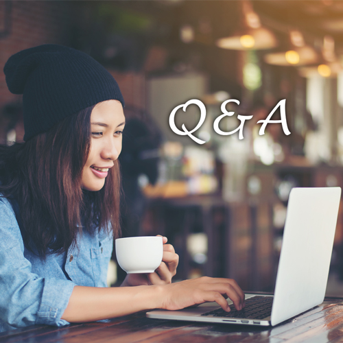 お客様からのオーガニックコスメQ&A