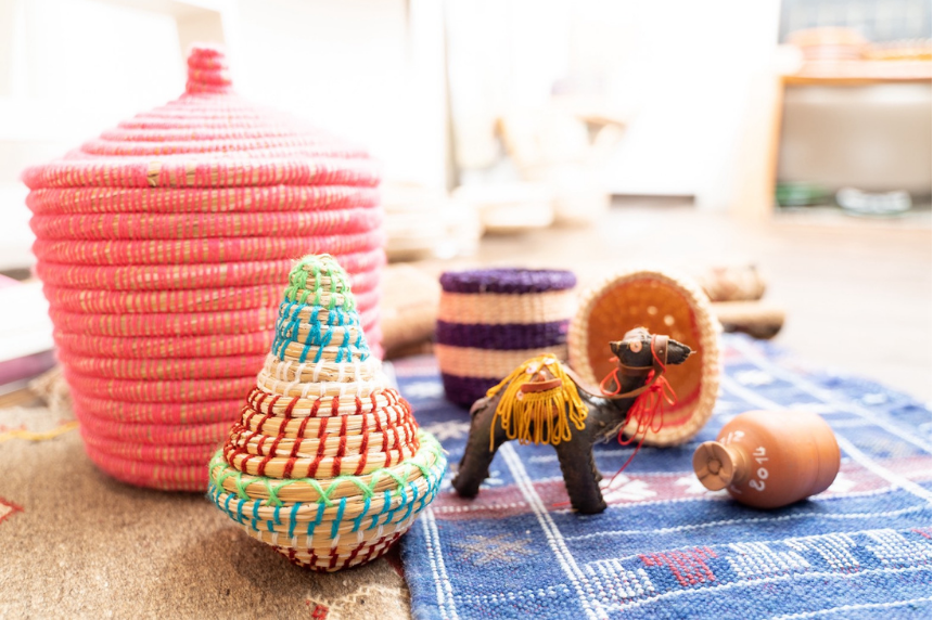 大阪梅田モロッコ家庭料理マラケシュモロッコ雑貨