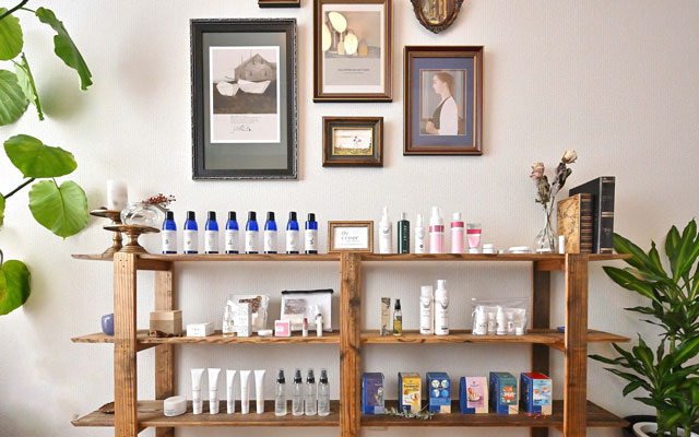 オンクレールのこだわり