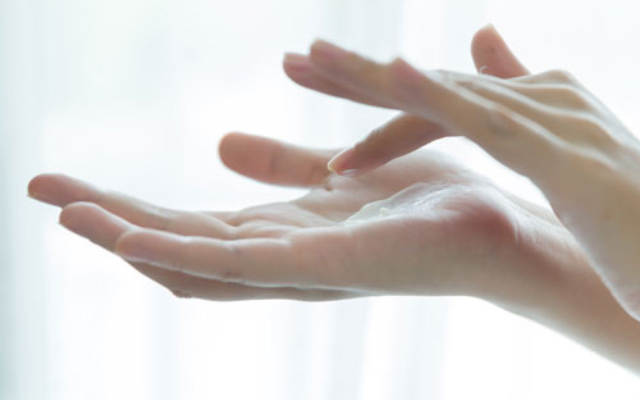 スキンケアの自立をサポート