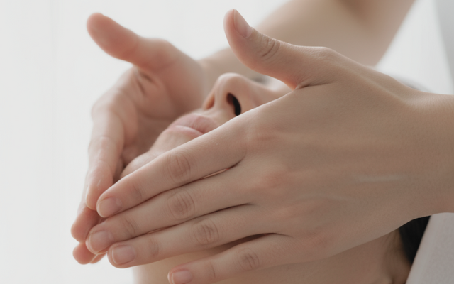 オールハンドのフェイシャル