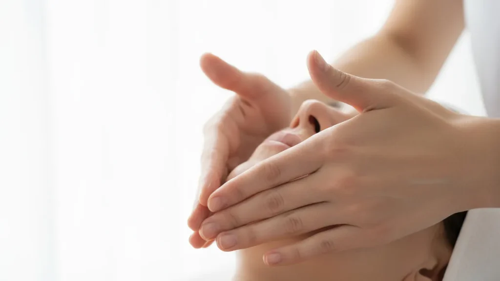 お試しフェイシャルのイメージ画像